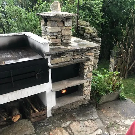 Casa Miki Casa vacanze Roure Turin