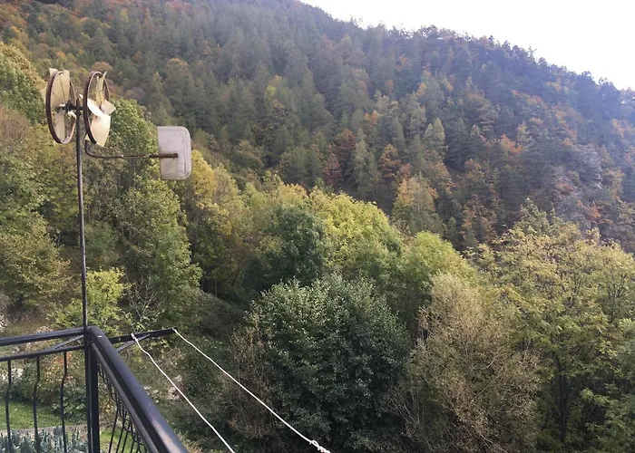 Casa Miki 別荘 Roure Turin