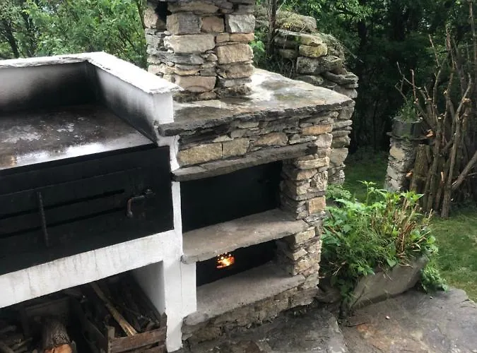 Casa Miki 別荘 Roure Turin